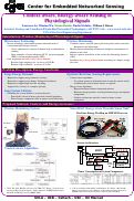 Cover page: Context-aware, Energy-aware Sensing of Physiological Signals