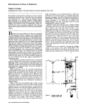 Cover page: Determination of gases in sediments