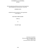 Cover page: The Petrodollar Era and Relations between the United States and the Middle East and North Africa, 1969-1980