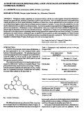 Cover page: Activity of LM 2219 (difethialone), a new anticoagulant rodenticide, in commensal rodents