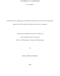 Cover page: Technoeconomic optimization and thermohydraulic characterization of superalloy supercritical CO2 microtube shell-and-tube heat exchangers