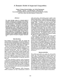 Cover page: A Dynamic Model of Aspectual Composition