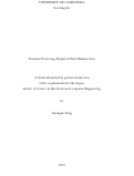 Cover page: Fairness-Preserving Empirical Risk Minimization