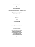 Cover page: The Rise of Iran Auto: Globalization, liberalization and network-centered development in the Islamic Republic