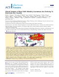 Cover page: Clinical Variants of New Delhi Metallo-β-Lactamase Are Evolving To Overcome Zinc Scarcity