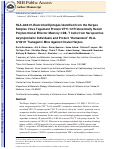 Cover page: HLA-A02:01-Restricted Epitopes Identified from the Herpes Simplex Virus Tegument Protein VP11/12 Preferentially Recall Polyfunctional Effector Memory CD8 <sup>+</sup> T Cells from Seropositive Asymptomatic Individuals and Protect Humanized HLA-A*02:01 Transgenic Mice against Ocular Herpes