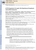 Cover page: LATS2 Suppresses Oncogenic Wnt Signaling by Disrupting β-Catenin/BCL9 Interaction