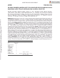 Cover page: The safety, tolerability and efficacy of LP-10 in subjects with refractory moderate to severe hemorrhagic cystitis: Phase 2a multicenter dose escalation clinical trial.