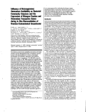 Cover page: Influence of ammonium availability on expression of nifD and amtB genes during biostimulation of a U(VI) contaminated aquifer: implications for U(VI) removal and monitoring the metabolic state of Geobacteraceae