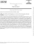 Cover page: C - 26Combined Effects of HIV and Past Methamphetamine Use Disorder on Frailty, Neurocognition, and Everyday Functioning