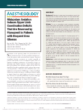 Cover page: Midazolam Sedation Induces Upper Limb Coordination Deficits That Are Reversed by Flumazenil in Patients with Eloquent Area Gliomas.