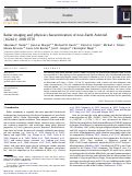 Cover page: Radar imaging and physical characterization of near-Earth Asteroid (162421) 2000 ET70