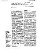 Cover page: Impact of the American Stop Smoking Intervention Study on cigarette consumption.