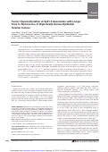 Cover page: Tumor Hypomethylation at 6p21.3 Associates with Longer Time to Recurrence of High-Grade Serous Epithelial Ovarian Cancer