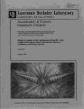 Cover page: Simple Formula for the Optimization of the FEL Gain Length Including the Effects of Emittance, Betatron Oscillations and Energy Spread