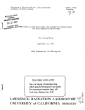 Cover page: STUDIES IN THE ROTATION AND LORENTZ SYMMETRIES OF SCATTERING AMPLITUDES