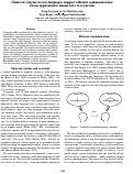 Cover page: Numeral systems across languages support efficient communication: From approximate numerosity to recursion