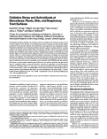 Cover page: Oxidative Stress and Antioxidants at Biosurfaces: Plants, Skin, and Respiratory Tract Surfaces