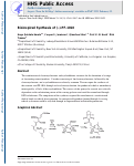 Cover page: Bioinspired Synthesis of (−)‐PF‐1018