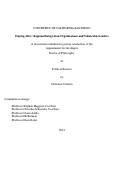 Cover page: Staying Alive: Regional Integration Organizations and Vulnerable Leaders