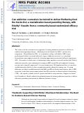 Cover page: Can addiction counselors be trained to deliver Mothering from the Inside Out, a mentalization-based parenting therapy, with fidelity? Results from a community-based randomized efficacy trial