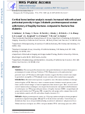 Cover page: Cortical bone laminar analysis reveals increased midcortical and periosteal porosity in type 2 diabetic postmenopausal women with history of fragility fractures compared to fracture-free diabetics