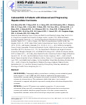 Cover page: Cabozantinib in Patients with Advanced and Progressing Hepatocellular Carcinoma