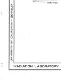 Cover page: THE SYNTHESIS OF VALINE-2-C14