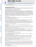 Cover page: Pharmacogenetic studies of long-acting beta agonist and inhaled corticosteroid responsiveness in randomised controlled trials of individuals of African descent with asthma