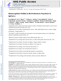 Cover page: Neurocognitive profiles in the prodrome to psychosis in NAPLS-1