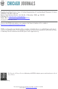 Cover page: Neighborhood‐Based Foster Care: A Critical Examination of Location‐Based Placement Criteria