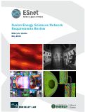 Cover page: Fusion Energy Sciences Network Requirements Review: Mid Cycle Update