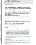 Cover page: Impact of Drug Exposure on Resistance Selection Following Artemether-Lumefantrine Treatment for Malaria in Children With and Without HIV in Uganda.