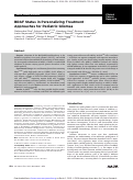 Cover page: Abstract B42: Targeting PI3K in personalized treatment of BRAF-mutated pediatric low-grade gliomas