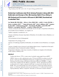 Cover page: Reducing cardiovascular risk among people living with HIV: Rationale and design of the INcreasing Statin Prescribing in HIV Behavioral Economics REsearch (INSPIRE) randomized controlled trial