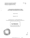 Cover page: UTILIZATION and LIMITATIONS OF PHASE TRANSFORMATIONS and MICROSTRUCTURES IN ALLOY DESIGN FOR STRENGTH and TOUGHNESS