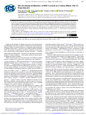 Cover page: Electrochemical Kinetics of SEI Growth on Carbon Black: Part I. Experiments