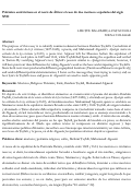 Cover page: Polémica anticristiana en el norte de África: el caso de dos moriscos españoles del siglo XVII