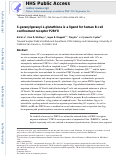 Cover page: S-Geranylgeranyl-l-glutathione is a ligand for human B cell-confinement receptor P2RY8