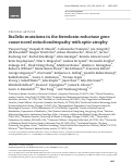 Cover page: Biallelic mutations in the ferredoxin reductase gene cause novel mitochondriopathy with optic atrophy