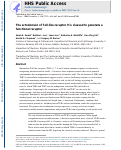 Cover page: The ectodomain of Toll-like receptor 9 is cleaved to generate a functional receptor