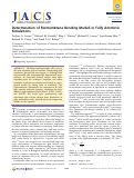 Cover page: Determination of Biomembrane Bending Moduli in Fully Atomistic Simulations