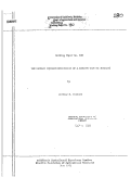 Cover page: The general equilibrium effects of a minimum wage on training