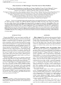 Cover page: Characteristics of Mild Dengue Virus Infection in Thai Children