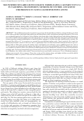 Cover page: The introduced sabellid polychaete Terebrasabella heterouncinata in California: Transmission, methods of control and survey for presence in native gastropod populations