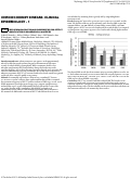 Cover page: INFLUENZA VACCINATION AND INCIDENCE OF CKD: EFFECT MODIFICATION BY GEOGRAPHICAL ANCESTRY