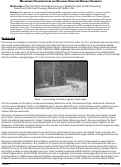 Cover page: Management Considerations for Designing Carnivore Highway Crossings