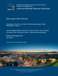 Cover page: Microgrids 2025 editorial