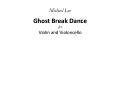 Cover page: Ghost Break Dance