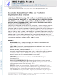 Cover page: Association Between Dietary Intake and Function in Amyotrophic Lateral Sclerosis.